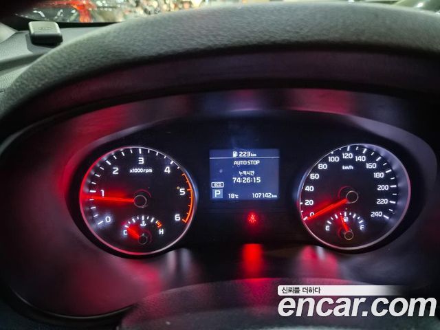 Kia Sportage 2019 — photo 7