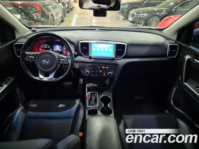 Kia Sportage 2019 — photo 9