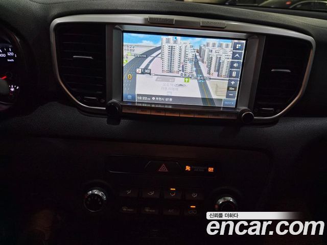 Kia Sportage 2019 — photo 10