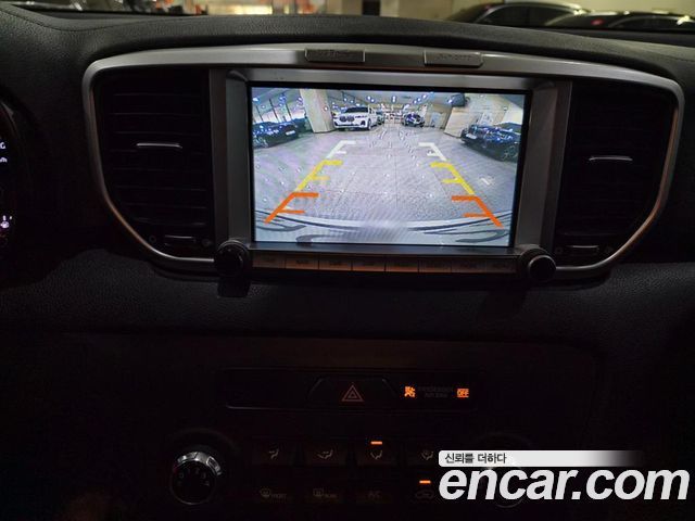 Kia Sportage 2019 — photo 11