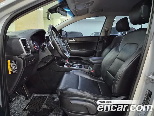 Kia Sportage 2019 — photo 12