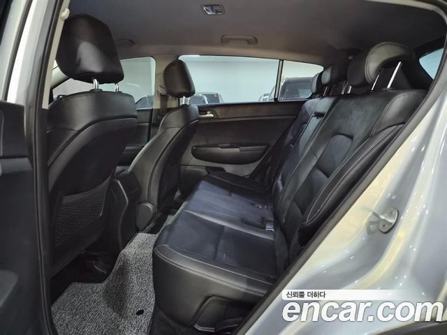 Kia Sportage 2019 — photo 13