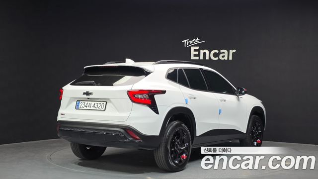 Chevrolet Korea Trax 2025 — photo 2