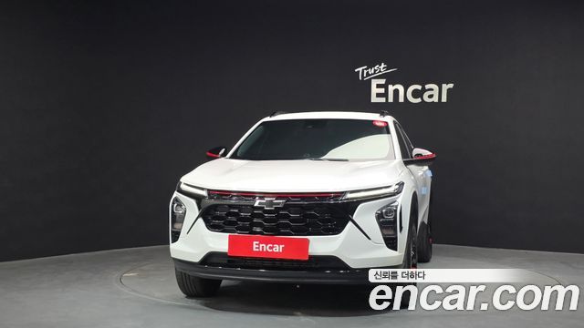 Chevrolet Korea Trax 2025 — photo 3