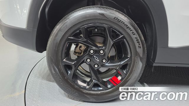Chevrolet Korea Trax 2025 — photo 5
