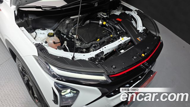Chevrolet Korea Trax 2025 — photo 6