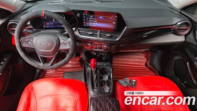 Chevrolet Korea Trax 2025 — photo 10