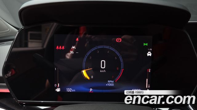 Chevrolet Korea Trax 2025 — photo 11