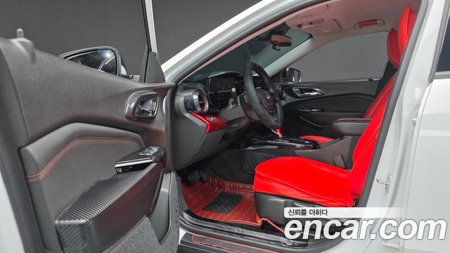Chevrolet Korea Trax 2025 — photo 13