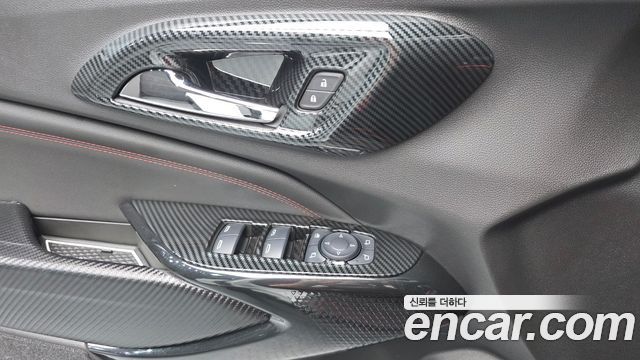 Chevrolet Korea Trax 2025 — photo 17