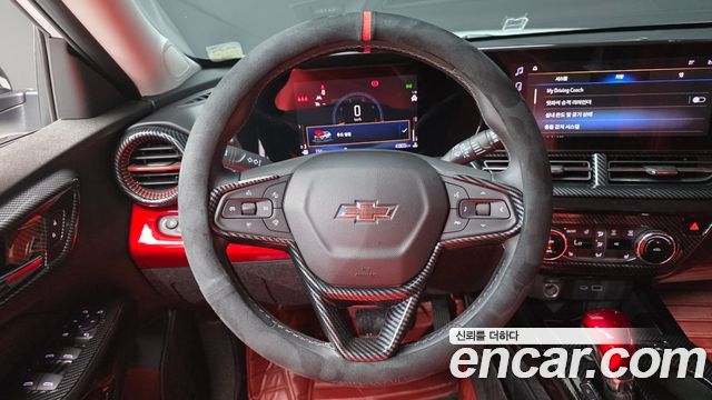 Chevrolet Korea Trax 2025 — photo 18