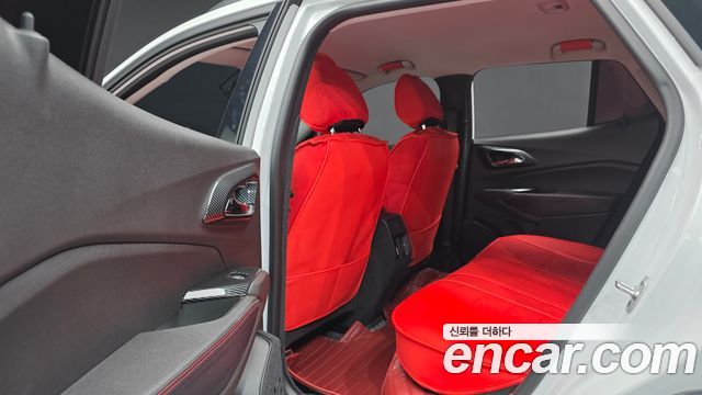 Chevrolet Korea Trax 2025 — photo 22