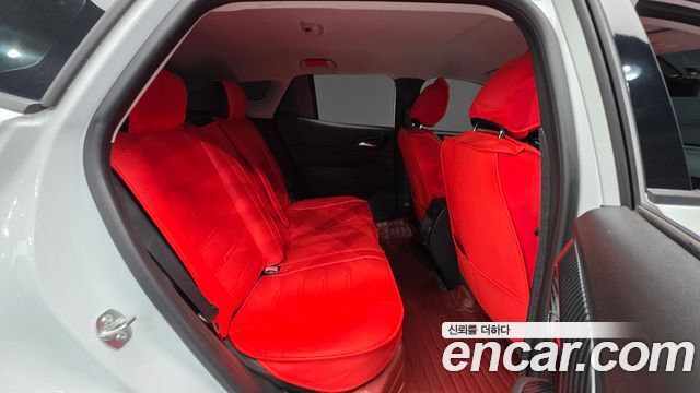 Chevrolet Korea Trax 2025 — photo 24