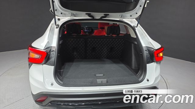 Chevrolet Korea Trax 2025 — photo 25