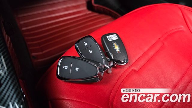 Chevrolet Korea Trax 2025 — photo 26