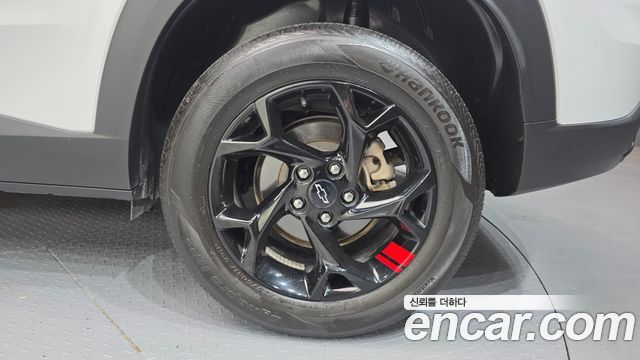 Chevrolet Korea Trax 2025 — photo 7