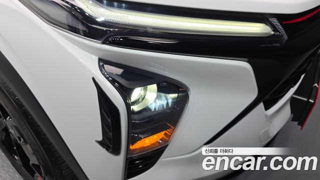 Chevrolet Korea Trax 2025 — photo 8