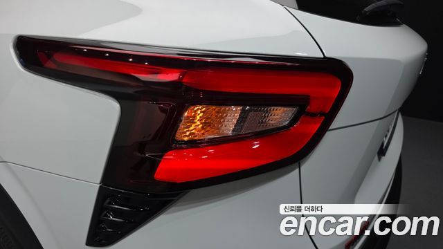 Chevrolet Korea Trax 2025 — photo 9