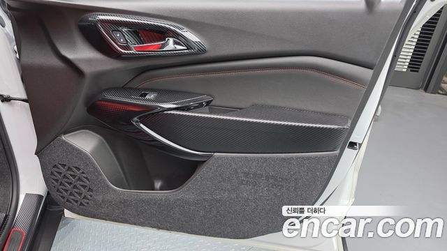 Chevrolet Korea Trax 2025 — photo 15