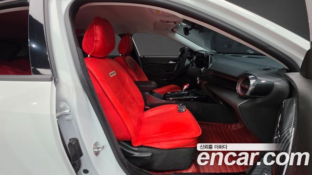 Chevrolet Korea Trax 2025 — photo 16