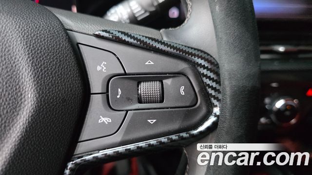 Chevrolet Korea Trax 2025 — photo 27