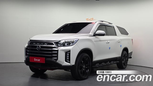 KG Mobility Rexton 2023 — photo 1