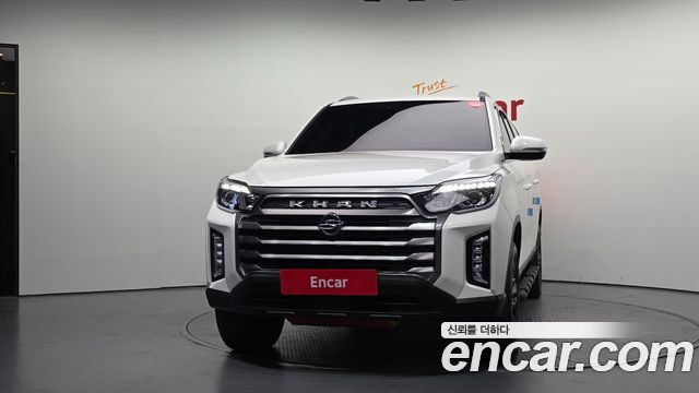 KG Mobility Rexton 2023 — photo 3