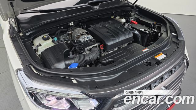 KG Mobility Rexton 2023 — photo 6