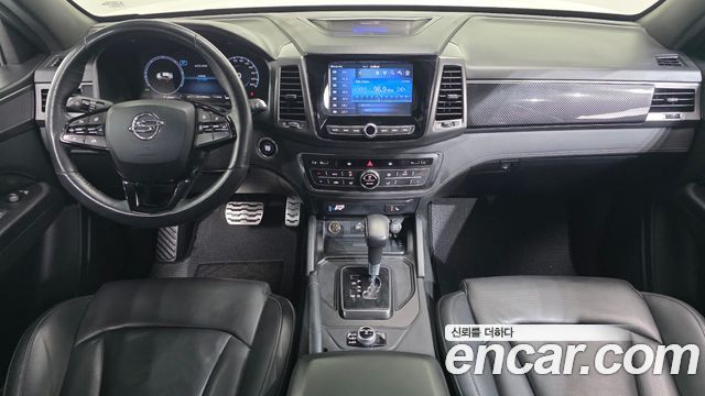 KG Mobility Rexton 2023 — photo 10