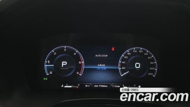 KG Mobility Rexton 2023 — photo 11