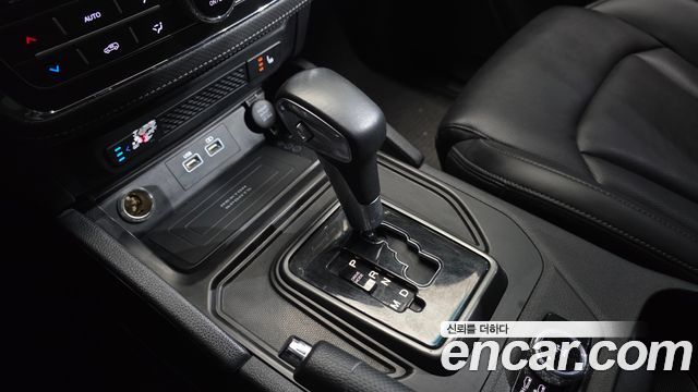 KG Mobility Rexton 2023 — photo 12