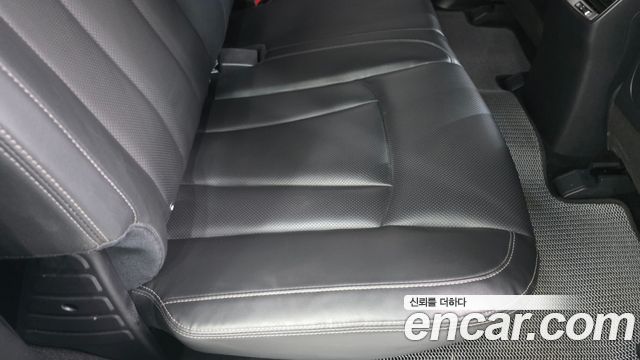 KG Mobility Rexton 2023 — photo 13