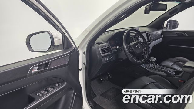 KG Mobility Rexton 2023 — photo 17