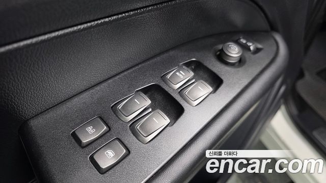 KG Mobility Rexton 2023 — photo 18
