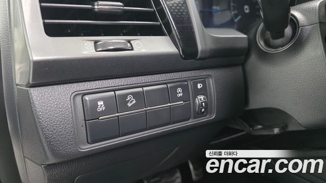KG Mobility Rexton 2023 — photo 19