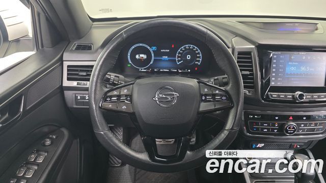 KG Mobility Rexton 2023 — photo 20