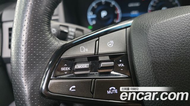 KG Mobility Rexton 2023 — photo 21
