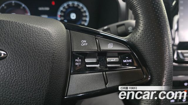 KG Mobility Rexton 2023 — photo 22