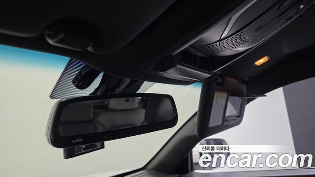 KG Mobility Rexton 2023 — photo 24