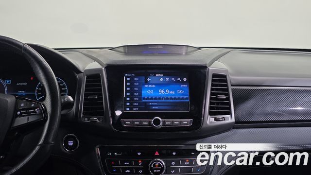 KG Mobility Rexton 2023 — photo 26