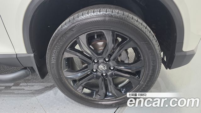 KG Mobility Rexton 2023 — photo 7