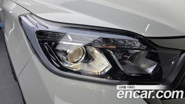 KG Mobility Rexton 2023 — photo 8