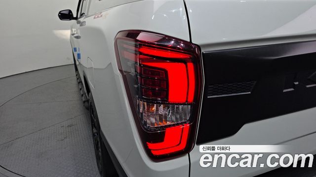 KG Mobility Rexton 2023 — photo 9