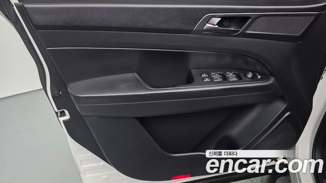 KG Mobility Rexton 2023 — photo 14
