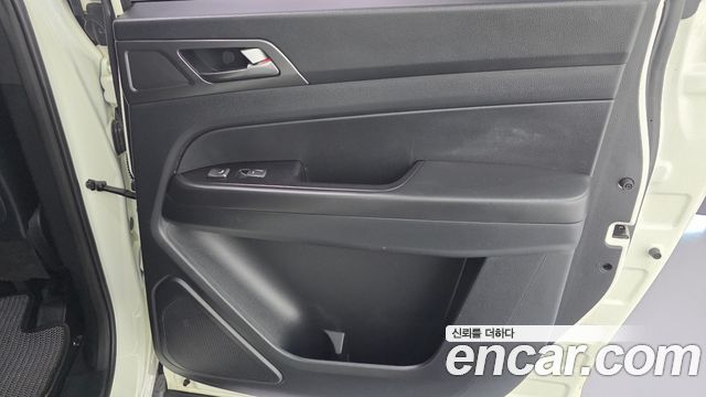 KG Mobility Rexton 2023 — photo 15