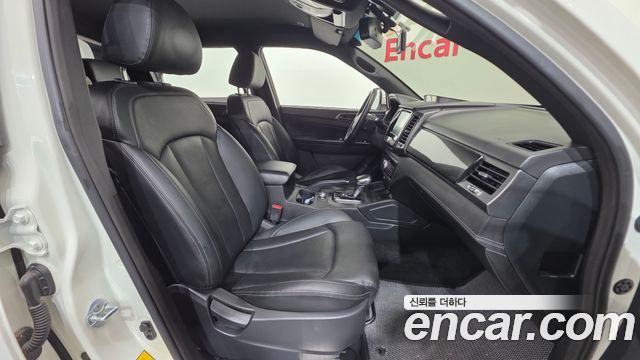 KG Mobility Rexton 2023 — photo 16