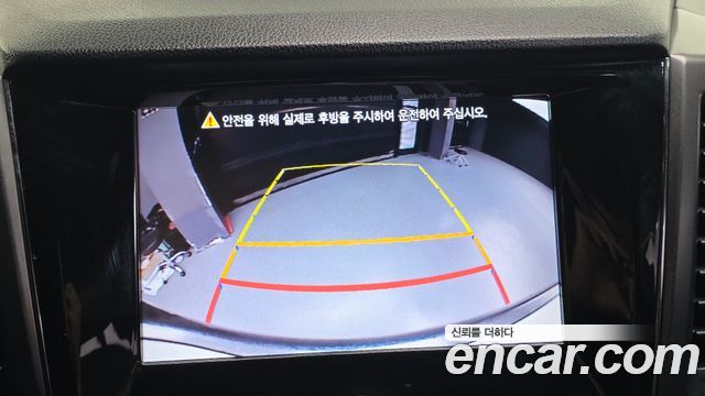 KG Mobility Rexton 2023 — photo 27
