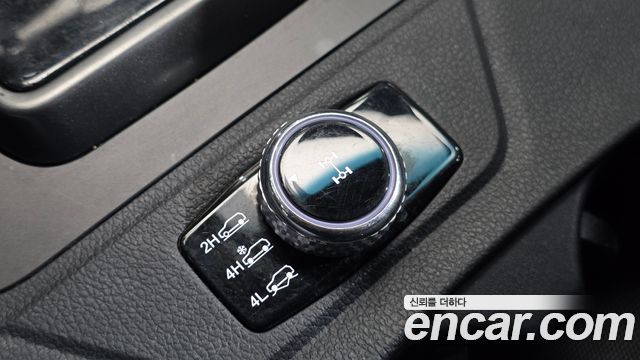 KG Mobility Rexton 2023 — photo 28