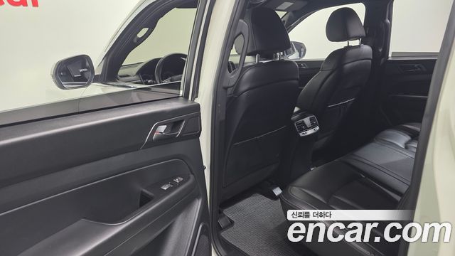 KG Mobility Rexton 2023 — photo 29