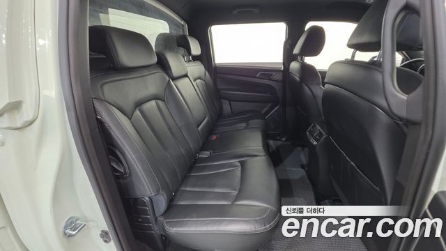 KG Mobility Rexton 2023 — photo 32